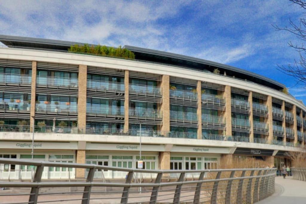 Bond Street Luxury Apartment Central Chelmsford Exteriér fotografie