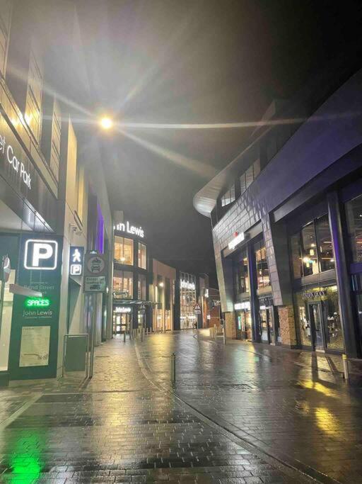 Bond Street Luxury Apartment Central Chelmsford Exteriér fotografie