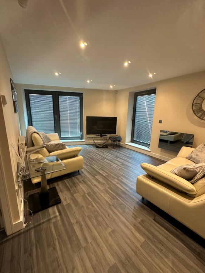 Bond Street Luxury Apartment Central Chelmsford Exteriér fotografie