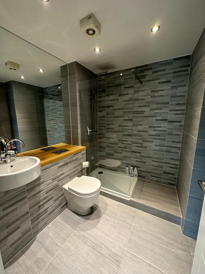 Bond Street Luxury Apartment Central Chelmsford Exteriér fotografie