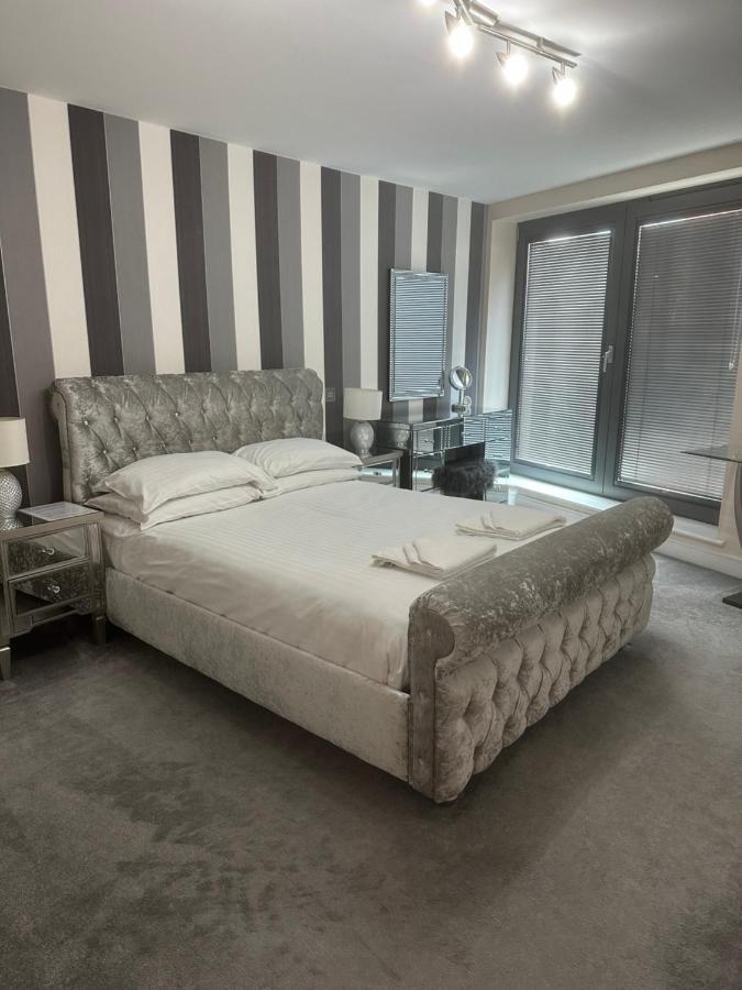 Bond Street Luxury Apartment Central Chelmsford Exteriér fotografie