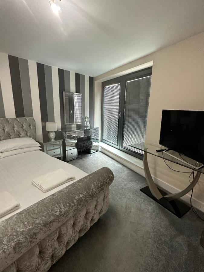 Bond Street Luxury Apartment Central Chelmsford Exteriér fotografie